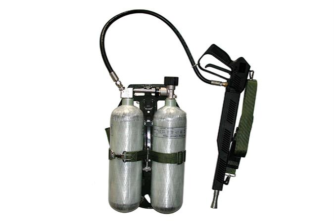 D-019-背负式防暴喷雾驱散器