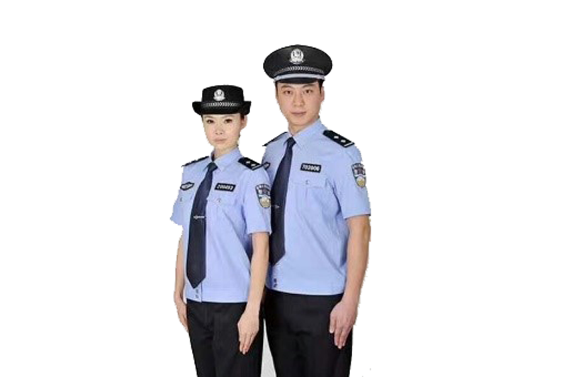 JF005普警夏执勤服