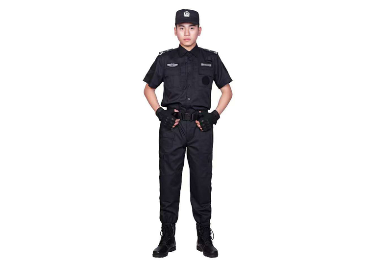 JF024特警夏作战短袖