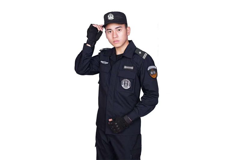 JF025特警夏作战长袖