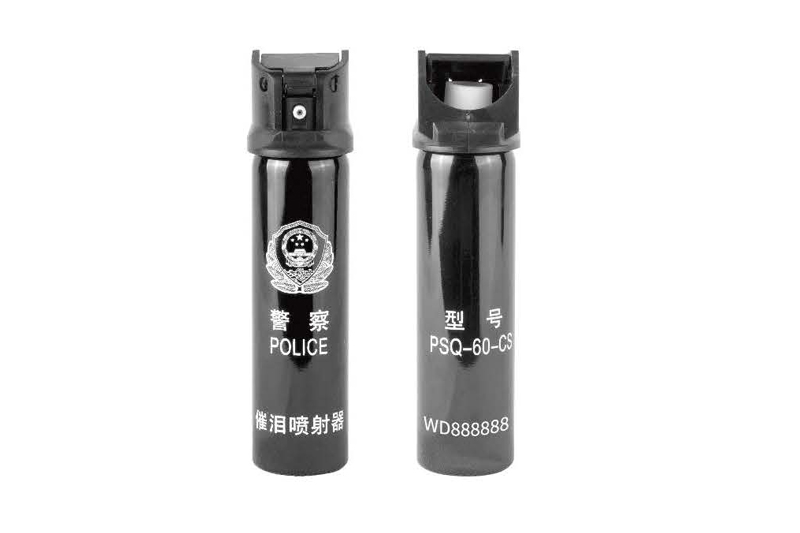 DJ007催泪喷射器