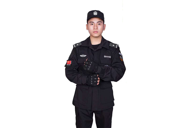 JF022特警春秋作战服