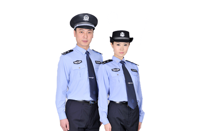 JF007普警外长衬