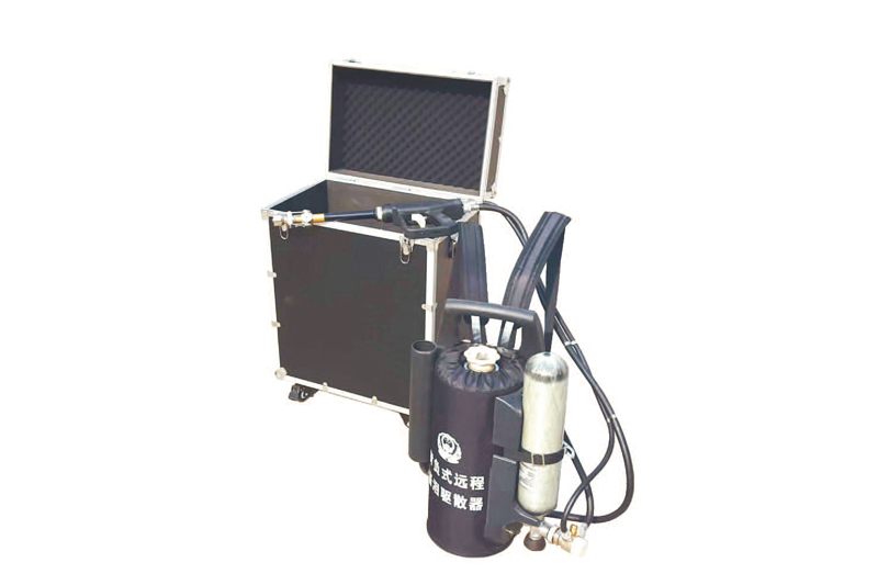 ZF018背负式催泪喷射器