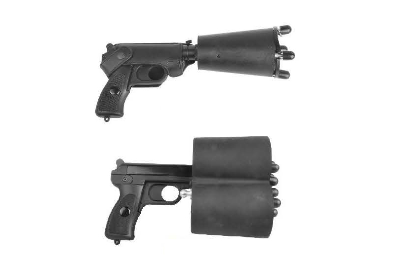 ZF021警用抓捕网