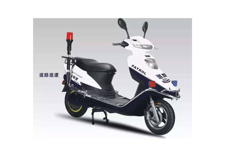 JD018摩托车杆灯